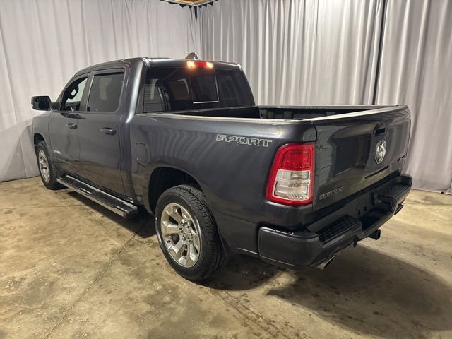 Used 2021 RAM 1500 Big Horn AWD/4WD image 36