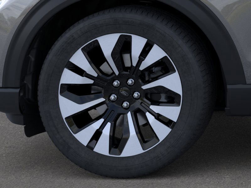 New 2026 Ford Explorer Platinum w/ LUX Leather Package image 19