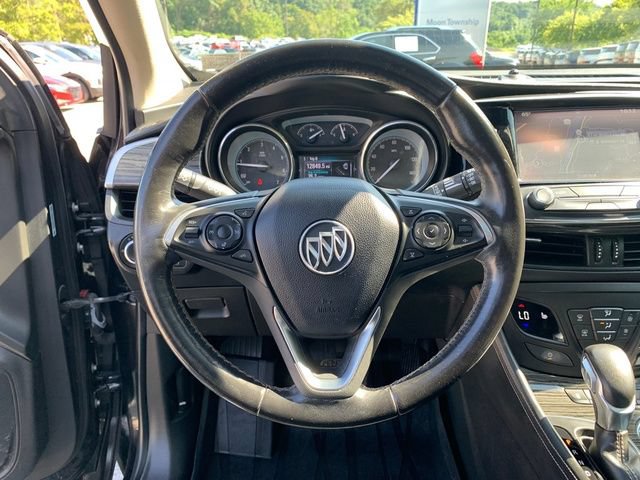 Used 2017 Buick Envision Essence AWD/4WD image 21