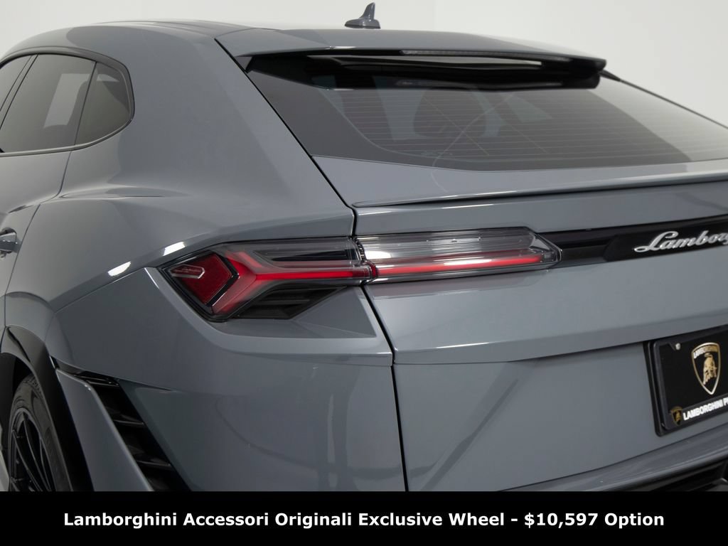 Used 2024 Lamborghini Urus S AWD/4WD image 49
