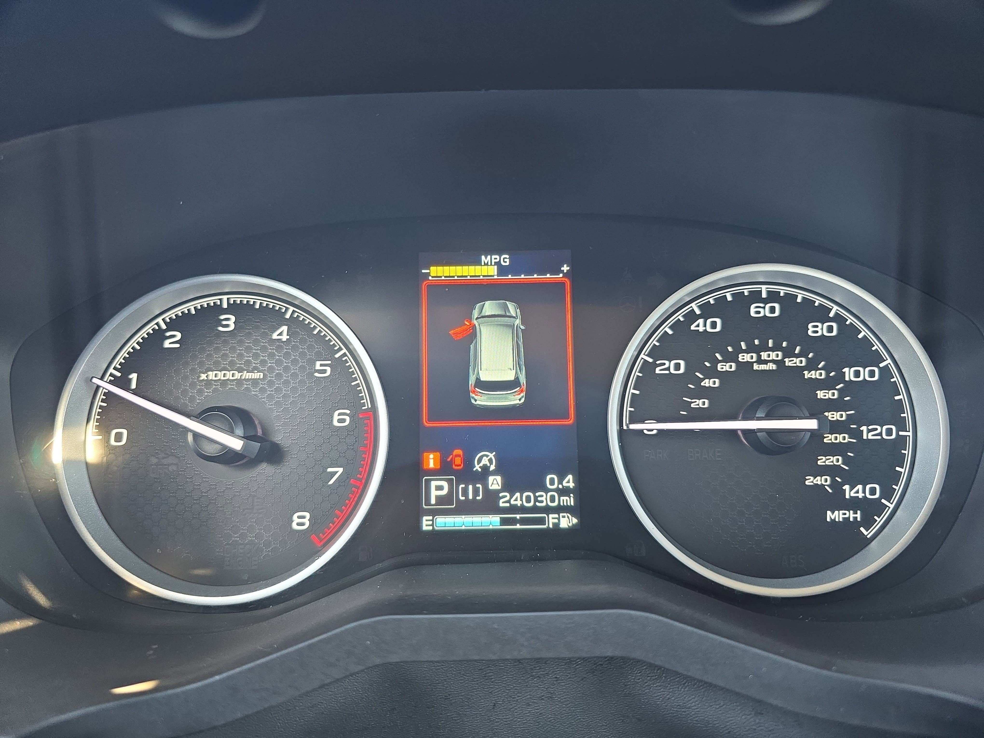 Used 2024 Subaru Forester Limited image 20