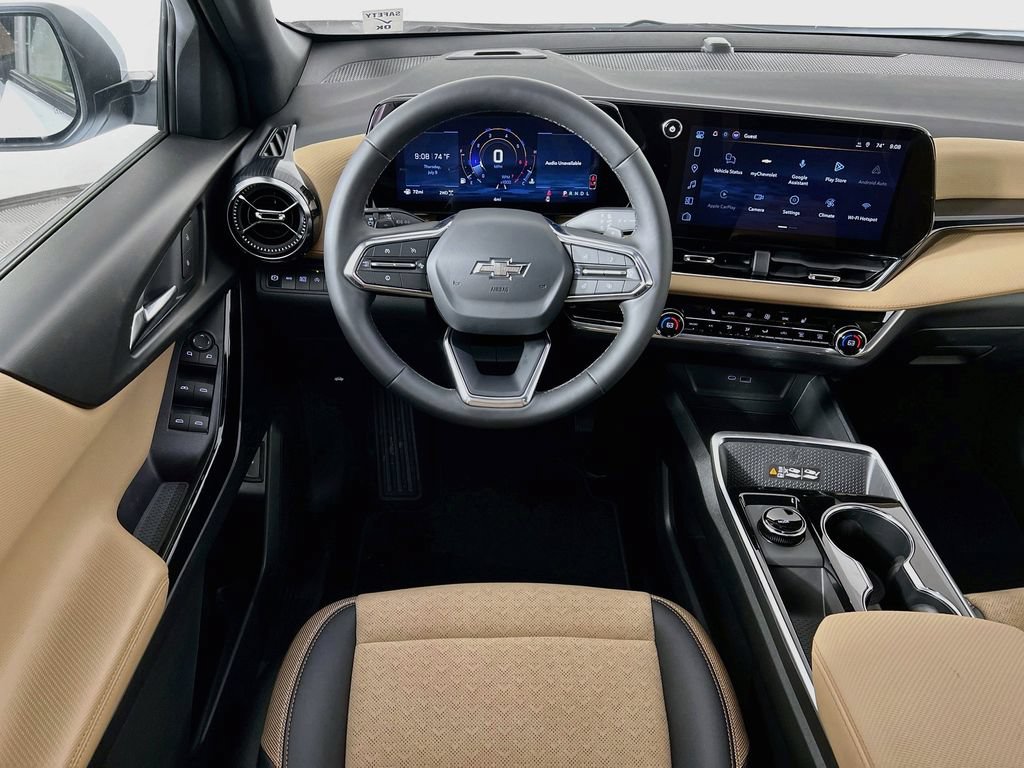 New 2027 Chevrolet Equinox ACTIV AWD/4WD image 22