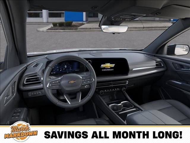 New 2026 Chevrolet Traverse LT w/ Sun and Wheel Package image 15