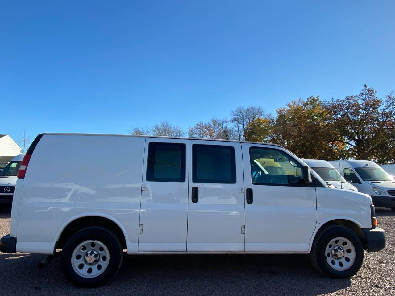 Used 2014 Chevrolet Express 1500 image 8