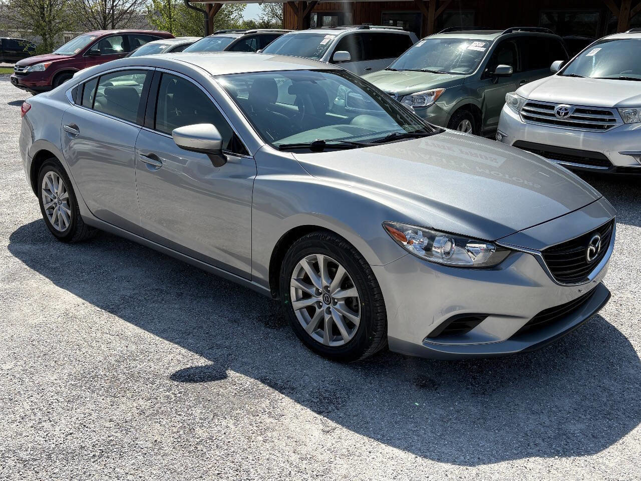 Used 2015 MAZDA MAZDA6 Sport image 3