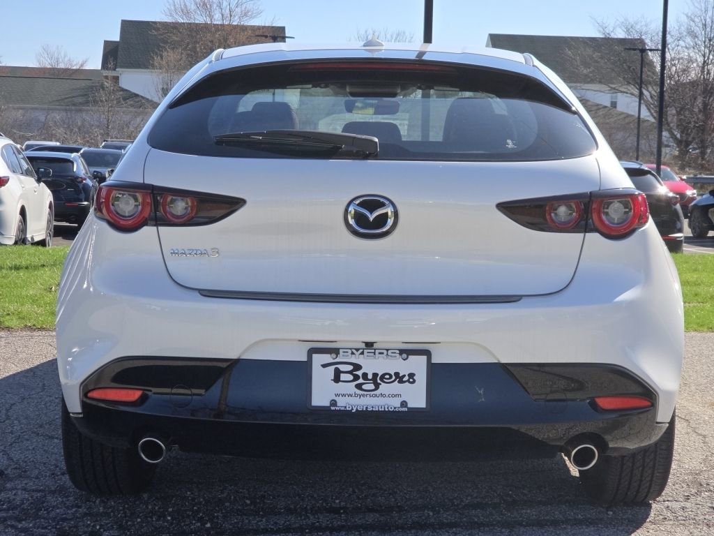 New 2026 MAZDA MAZDA3 2.5 S Hatchback w/ Premium Pkg image 11
