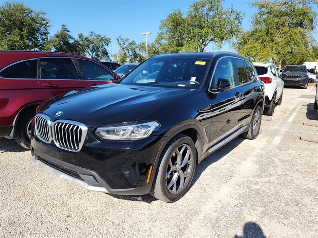 Used 2023 BMW X3 sDrive30i image 2