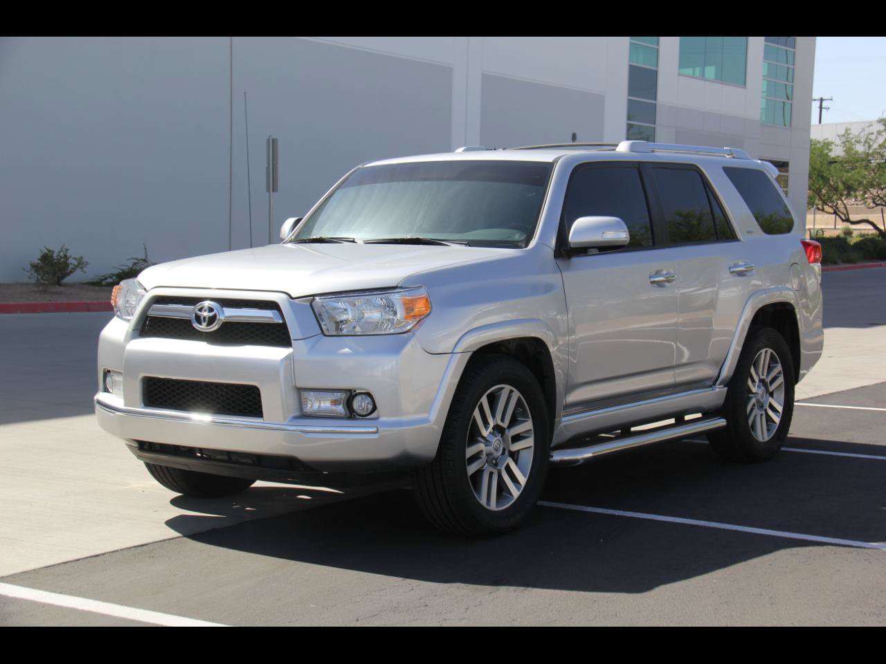 Used 2010 Toyota 4Runner SR5 RWD image 1