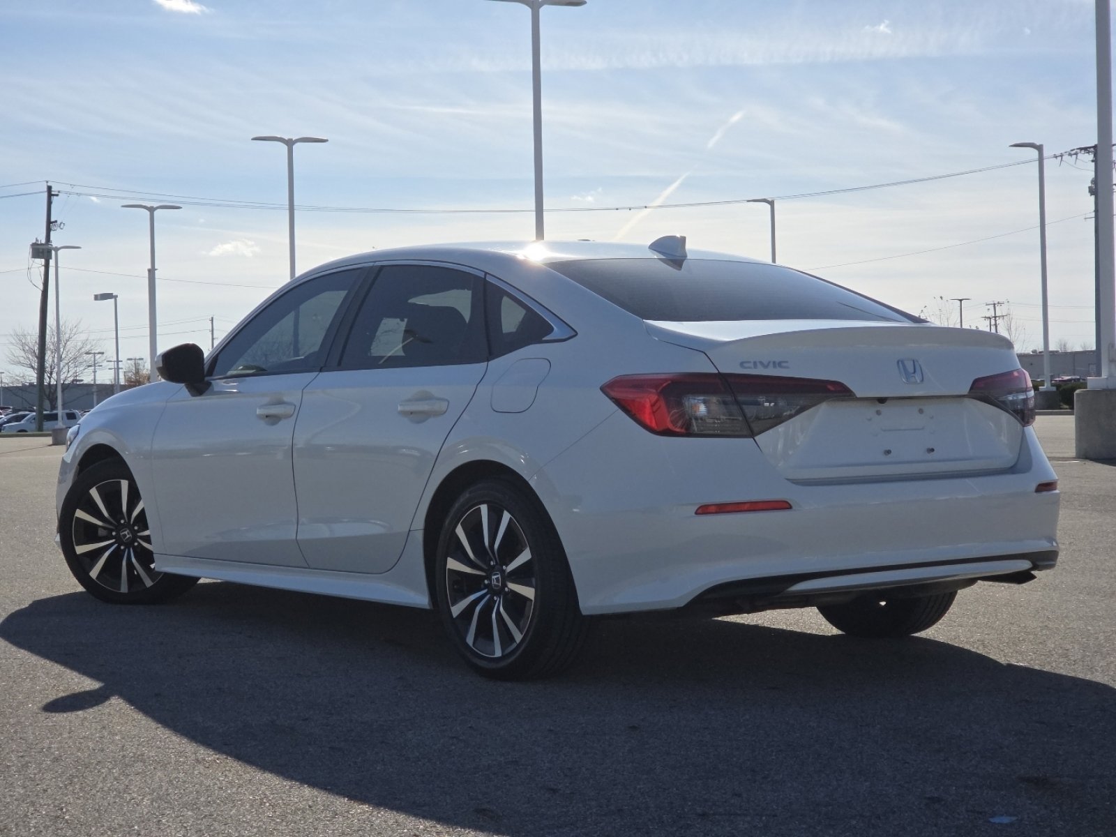 Used 2023 Honda Civic EX image 16