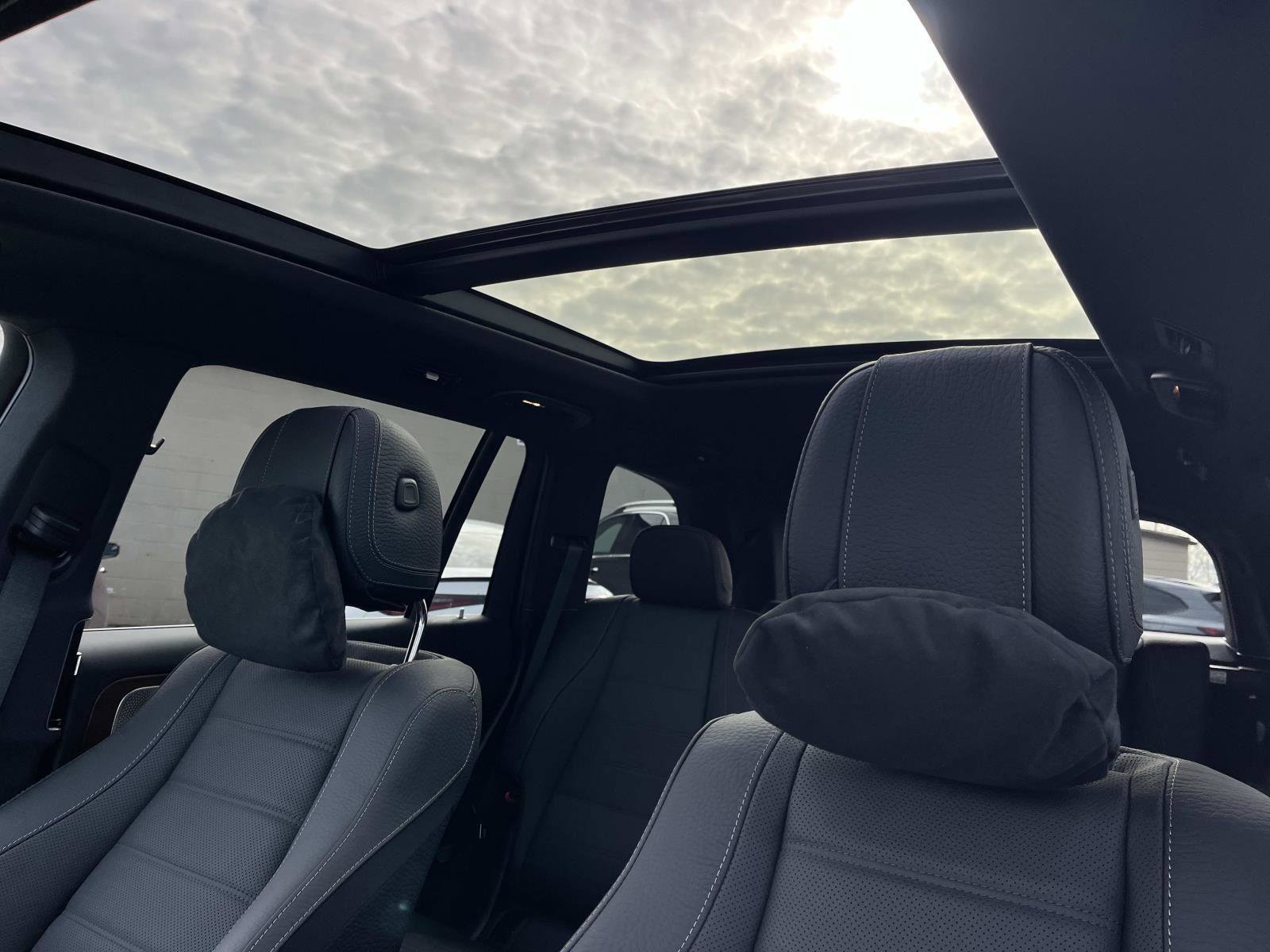 Certified 2026 Mercedes-Benz GLS 450 4MATIC image 26