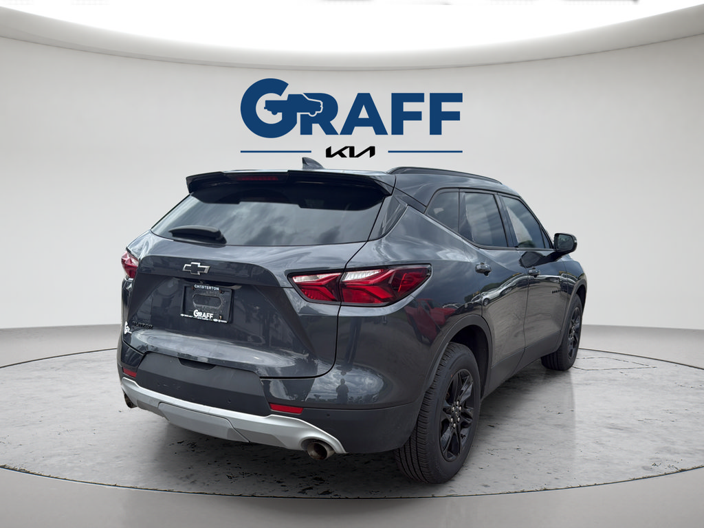 Used 2021 Chevrolet Blazer LT FWD image 11