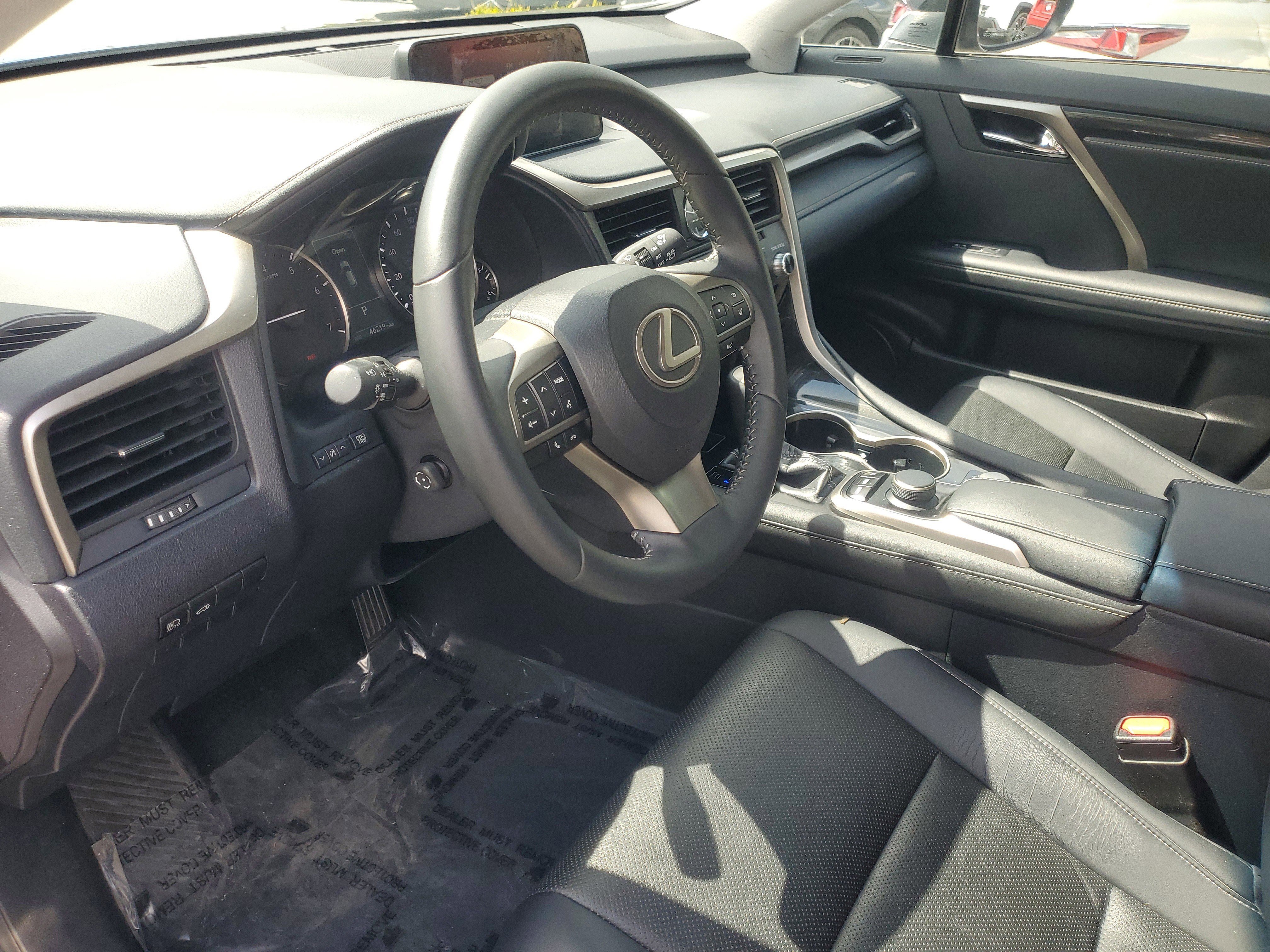 Used 2017 Lexus RX 350 FWD w/ Accessory Package image 16