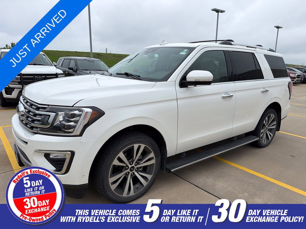 Used 2021 Ford Expedition Limited