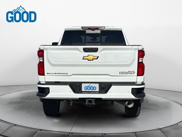 Used 2022 Chevrolet Silverado 3500 High Country w/ Z71 Off-Road Package image 4