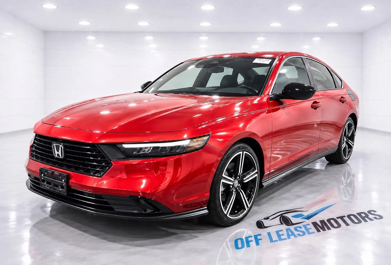 Used 2023 Honda Accord Sport