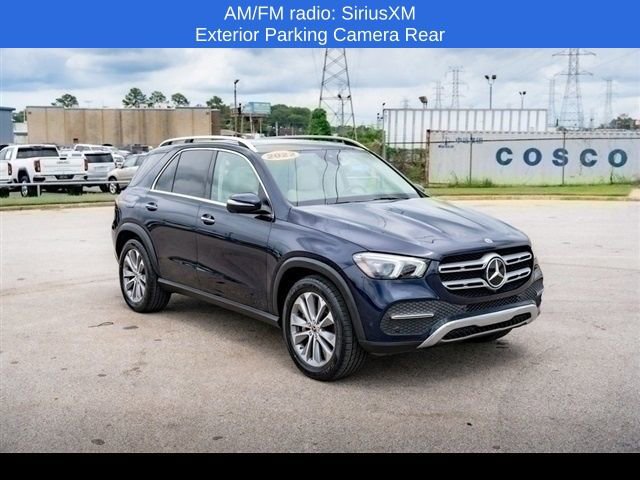 Used 2022 Mercedes-Benz GLE 350 image 3
