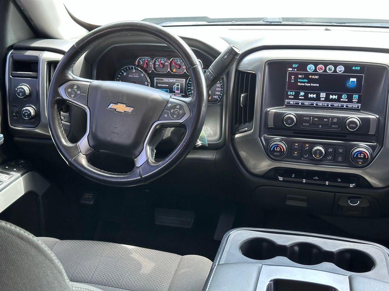 Used 2018 Chevrolet Silverado 1500 LT w/ Texas Edition AWD/4WD image 16