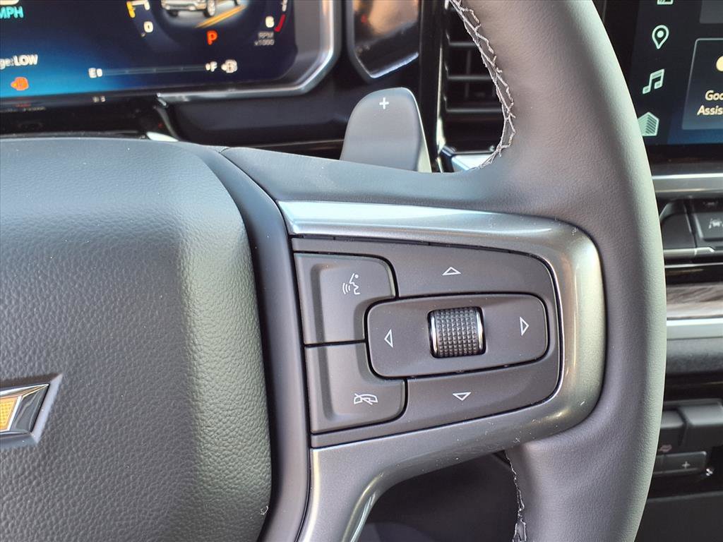 New 2026 Chevrolet Silverado 1500 LTZ image 19