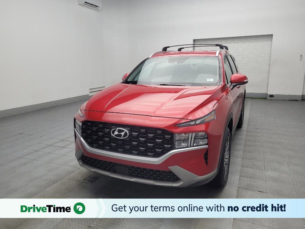 Used 2023 Hyundai Santa Fe SEL image 1