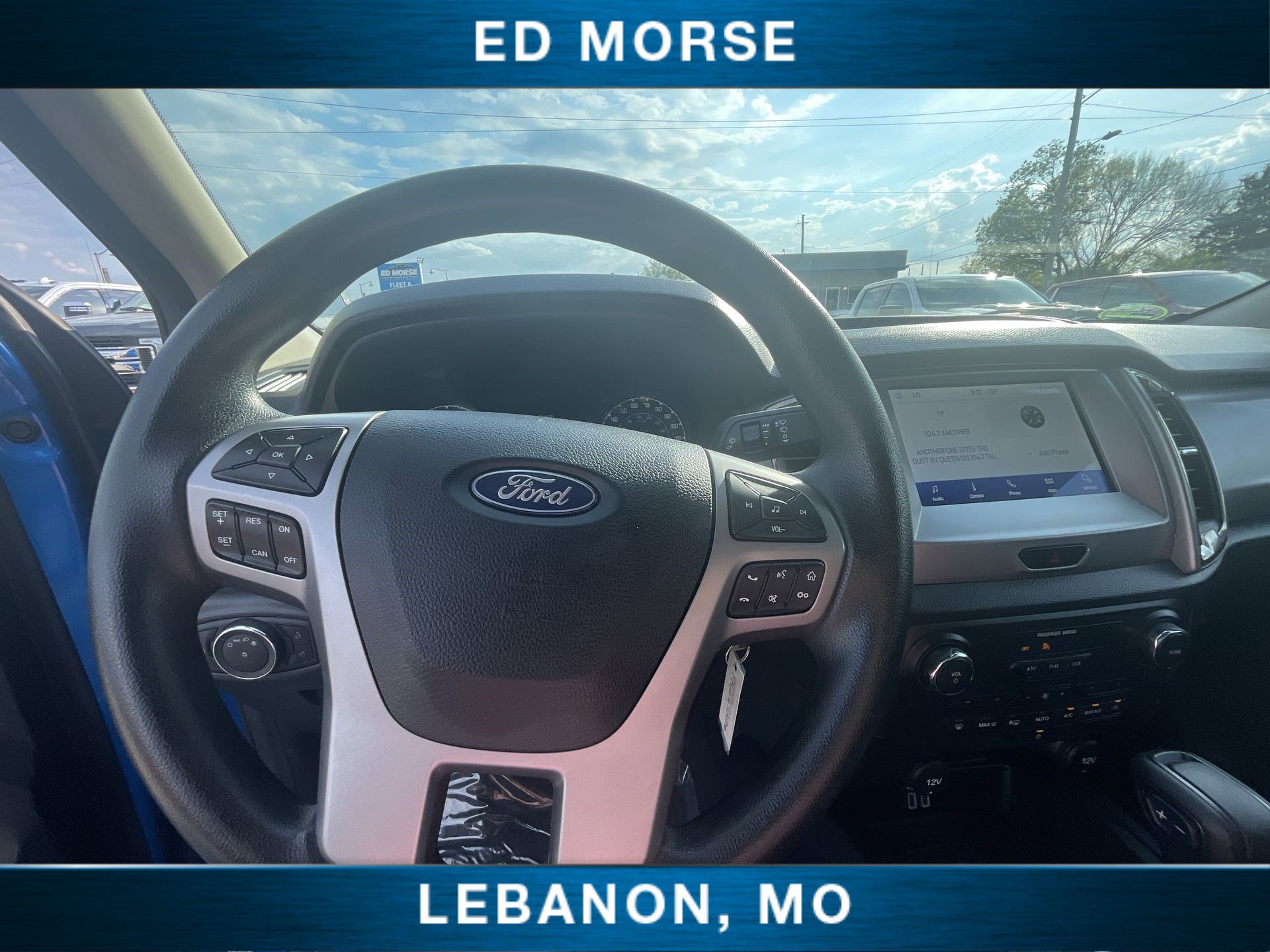 Used 2022 Ford Ranger XLT image 11