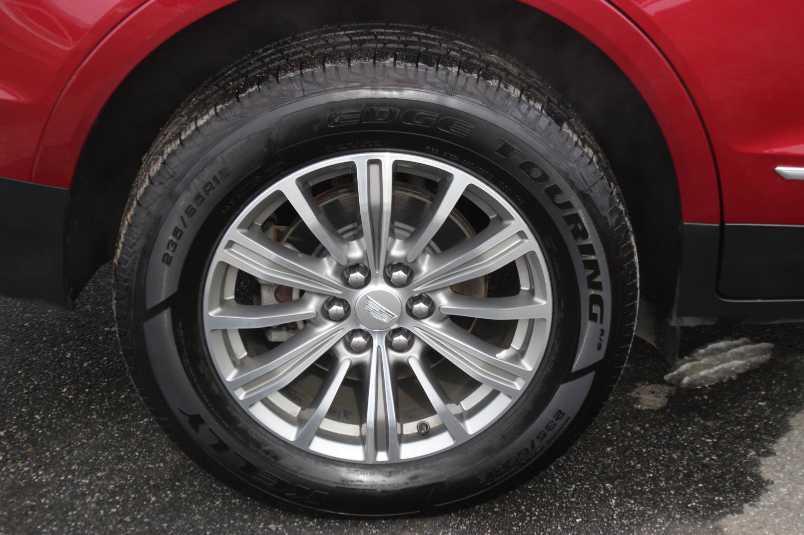 Used 2019 Cadillac XT5 Luxury image 38