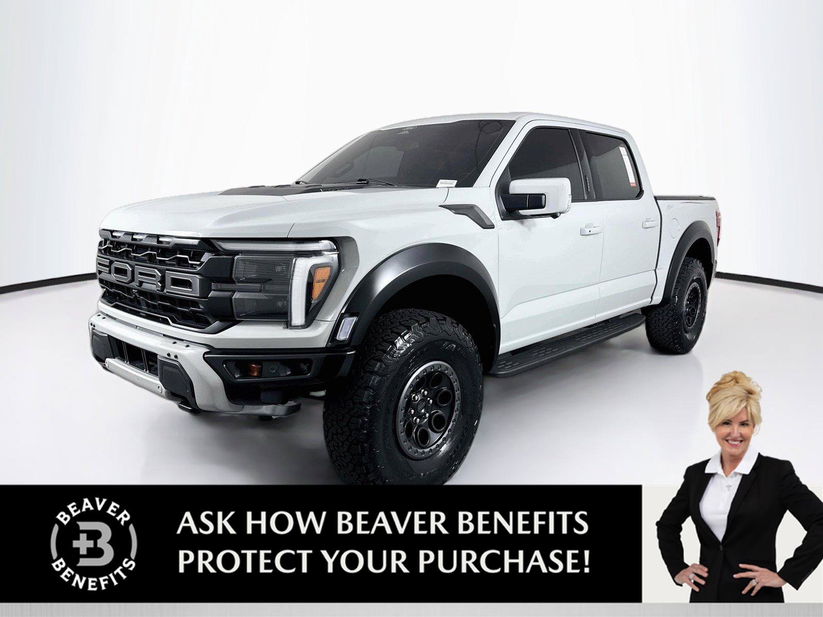 Used 2024 Ford F150 Raptor