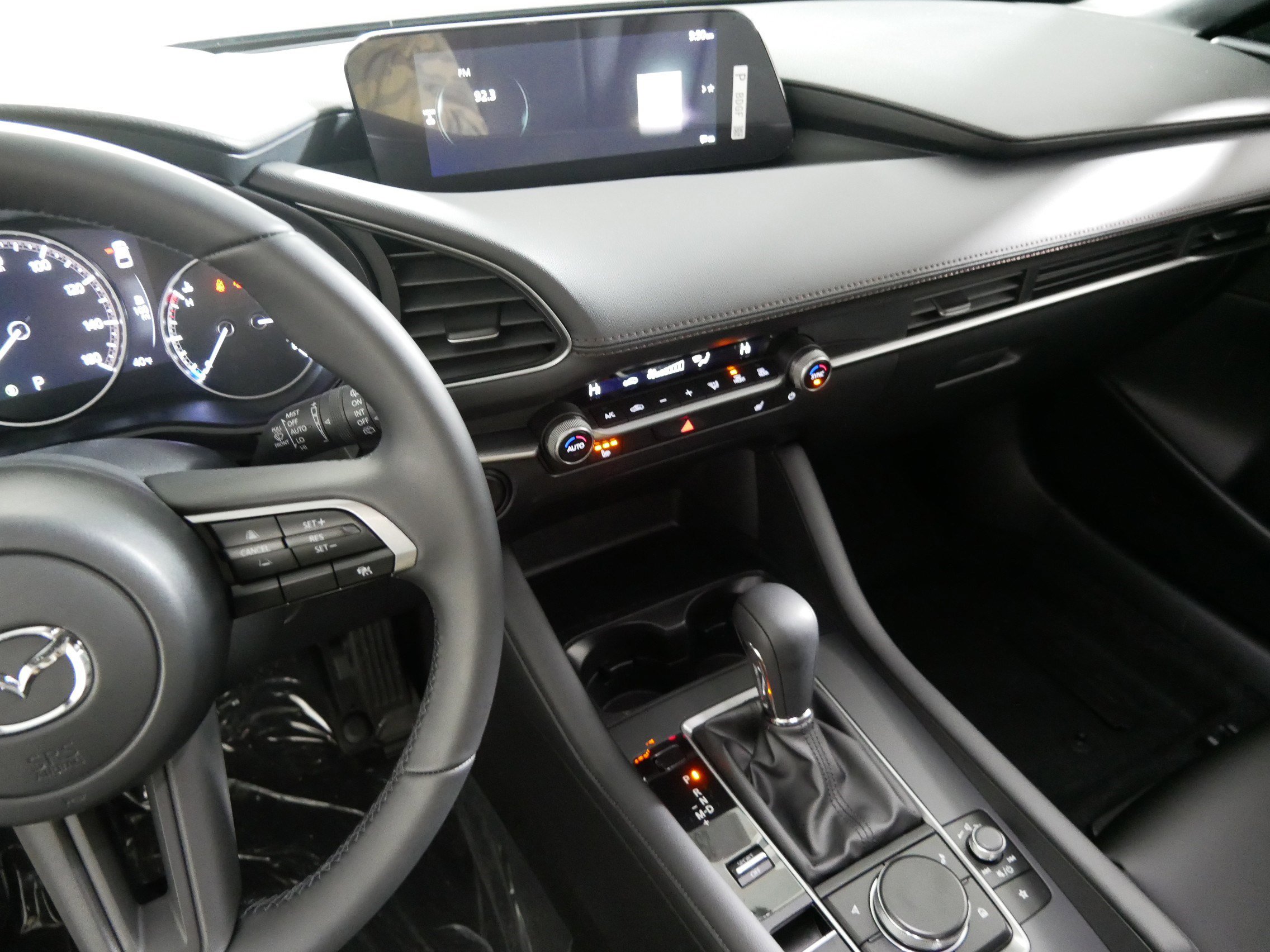 New 2026 MAZDA MAZDA3 s image 5