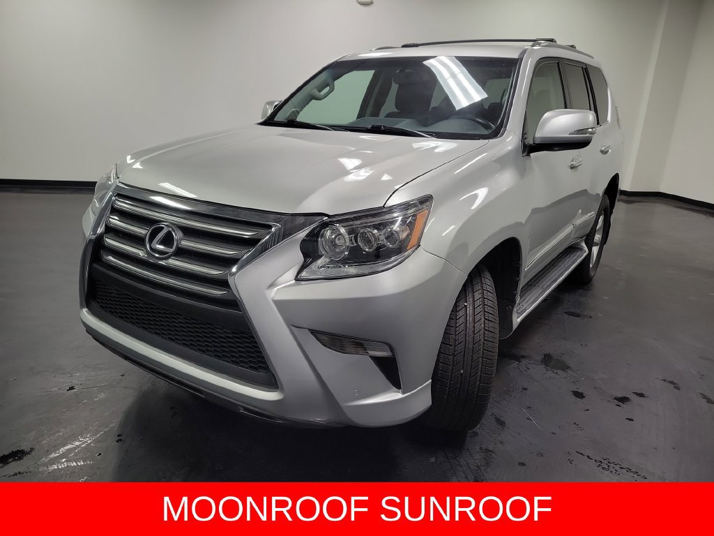 Used 2018 Lexus GX 460 w/ Navigation Package AWD/4WD image 4