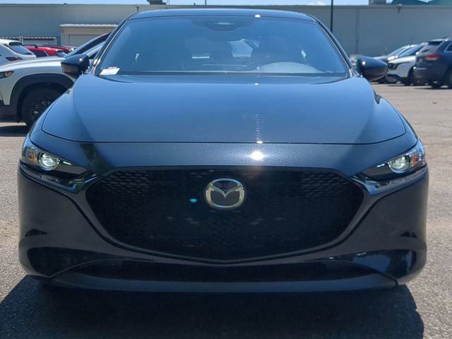 Certified 2026 MAZDA MAZDA3 Carbon AWD/4WD image 8