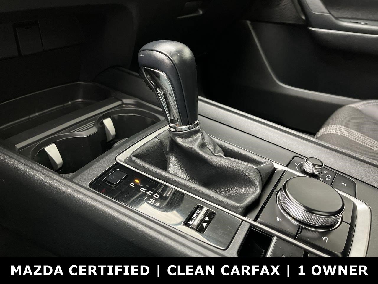 Certified 2026 MAZDA CX-50 AWD 2.5 S w/ Preferred Pkg image 23