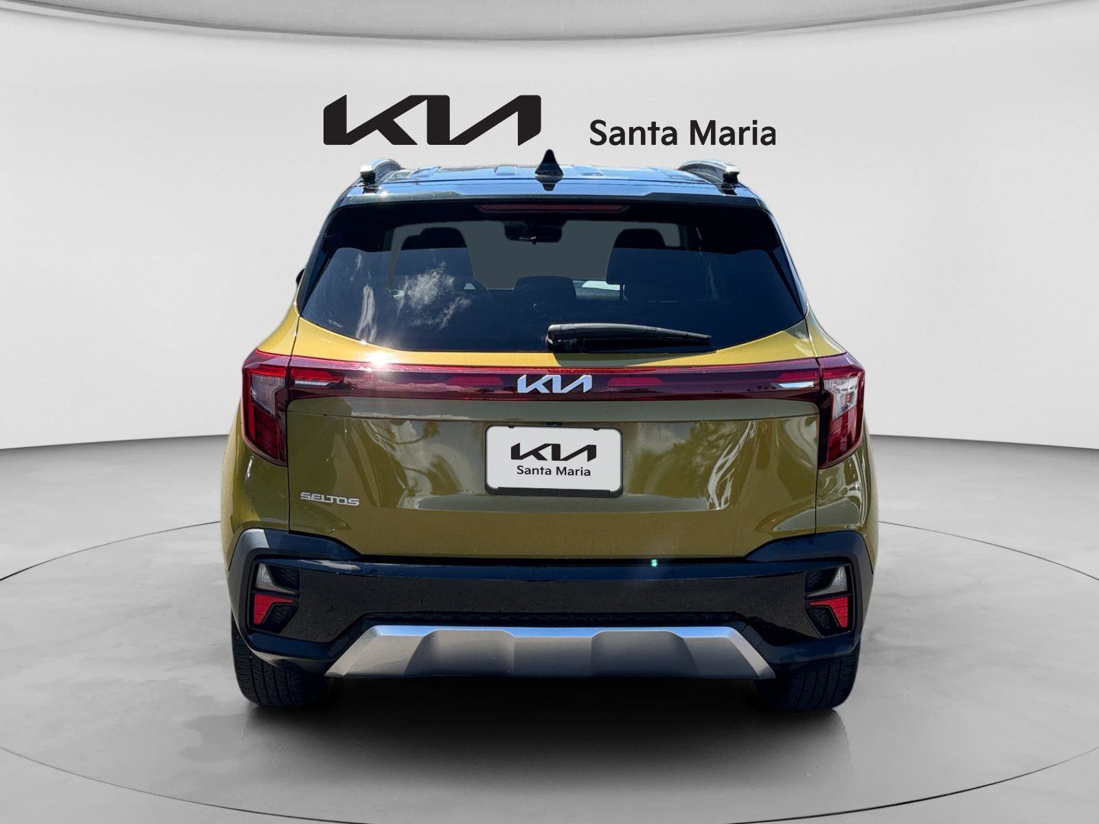Certified 2024 Kia Seltos S image 7