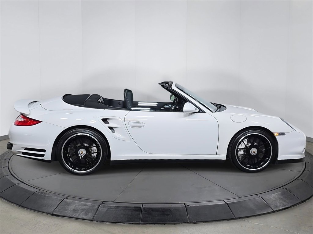 Used 2011 Porsche 911 Turbo S image 8
