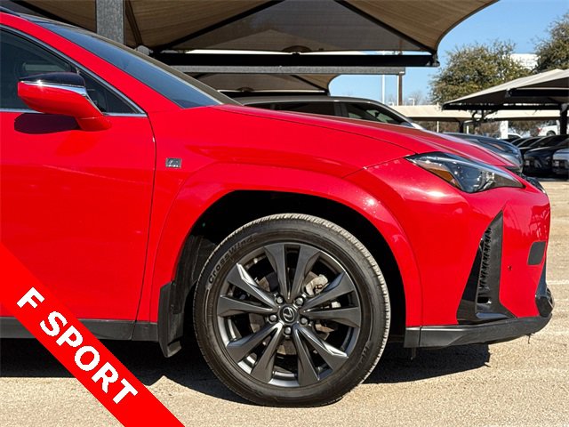 Used 2024 Lexus UX 250h F Sport image 5
