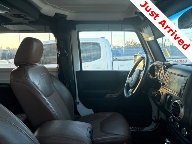 Used 2017 Jeep Wrangler 75th Anniversary image 9