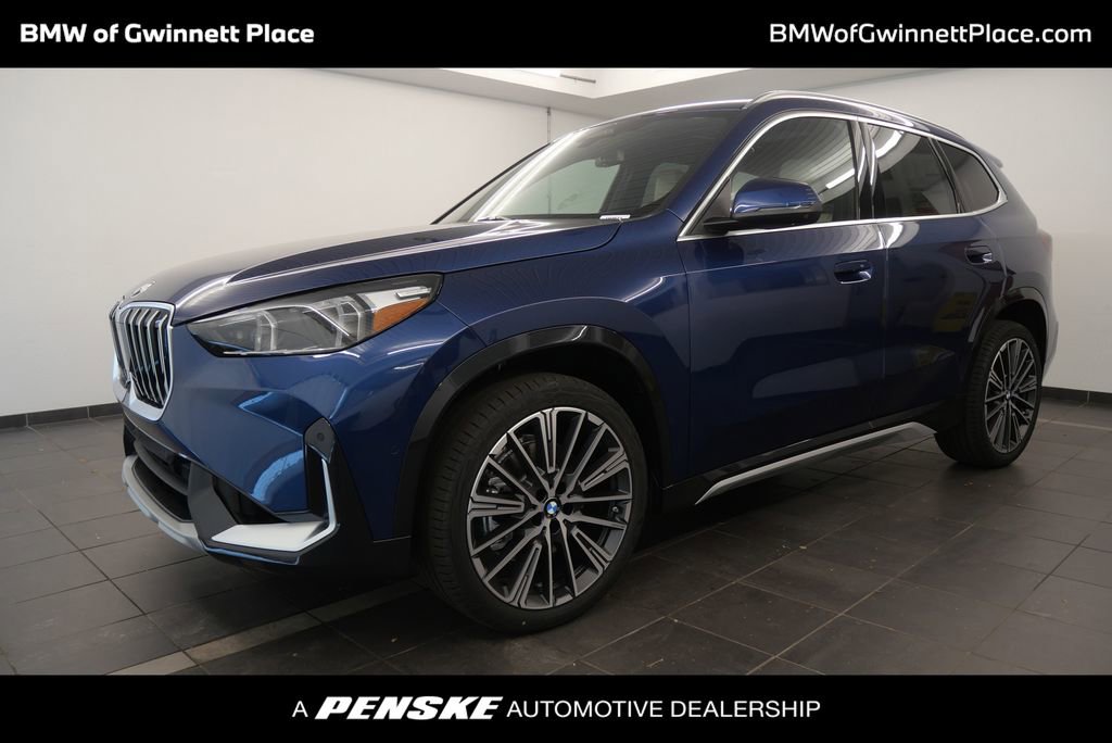 Used 2025 BMW X1 xDrive28i w/ Technology Package