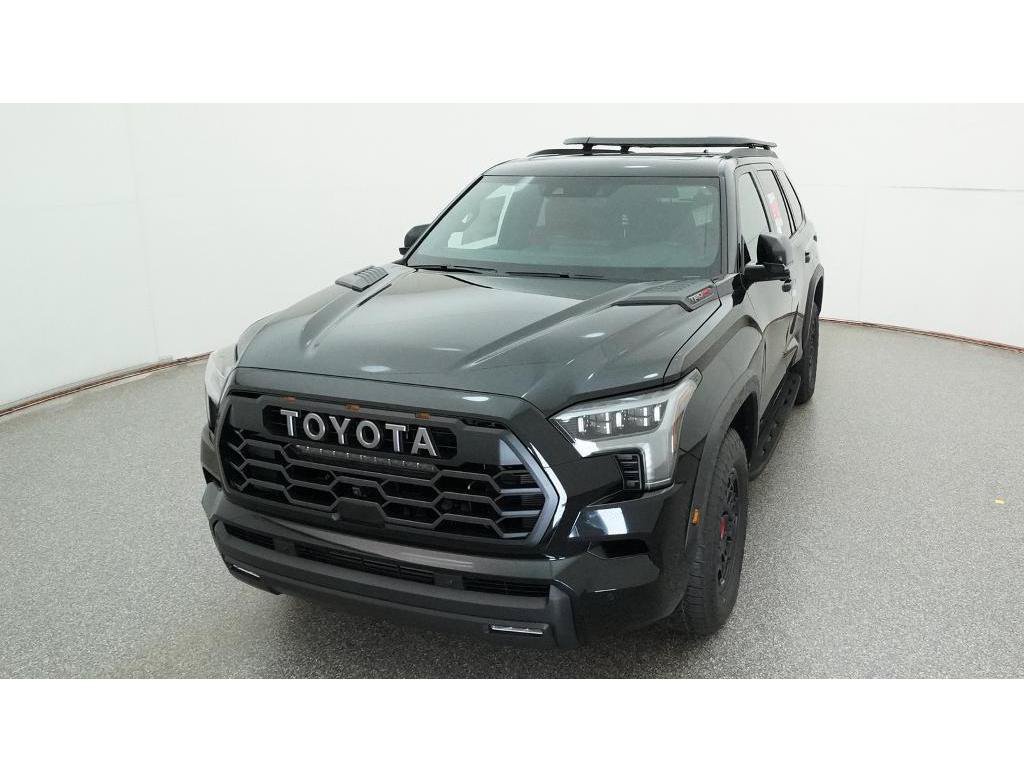 New 2026 Toyota Sequoia TRD Pro AWD/4WD image 21