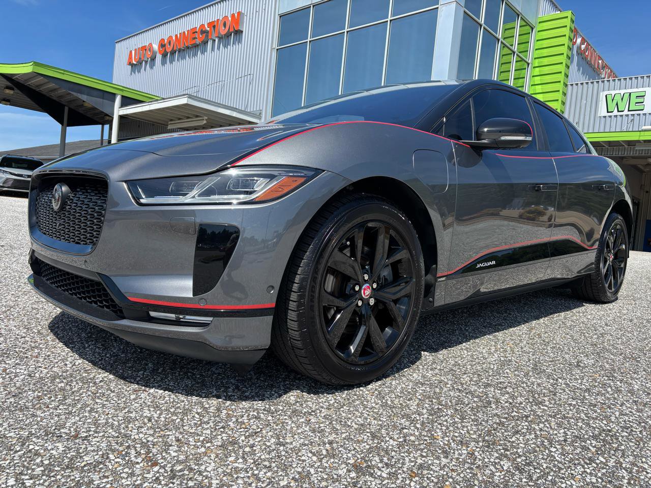 Used 2020 Jaguar I-PACE HSE AWD/4WD image 13