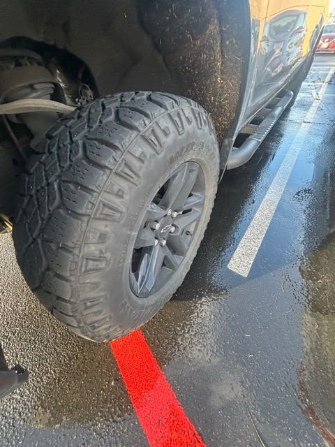 Used 2019 Chevrolet Silverado 1500 LT Trail Boss image 4