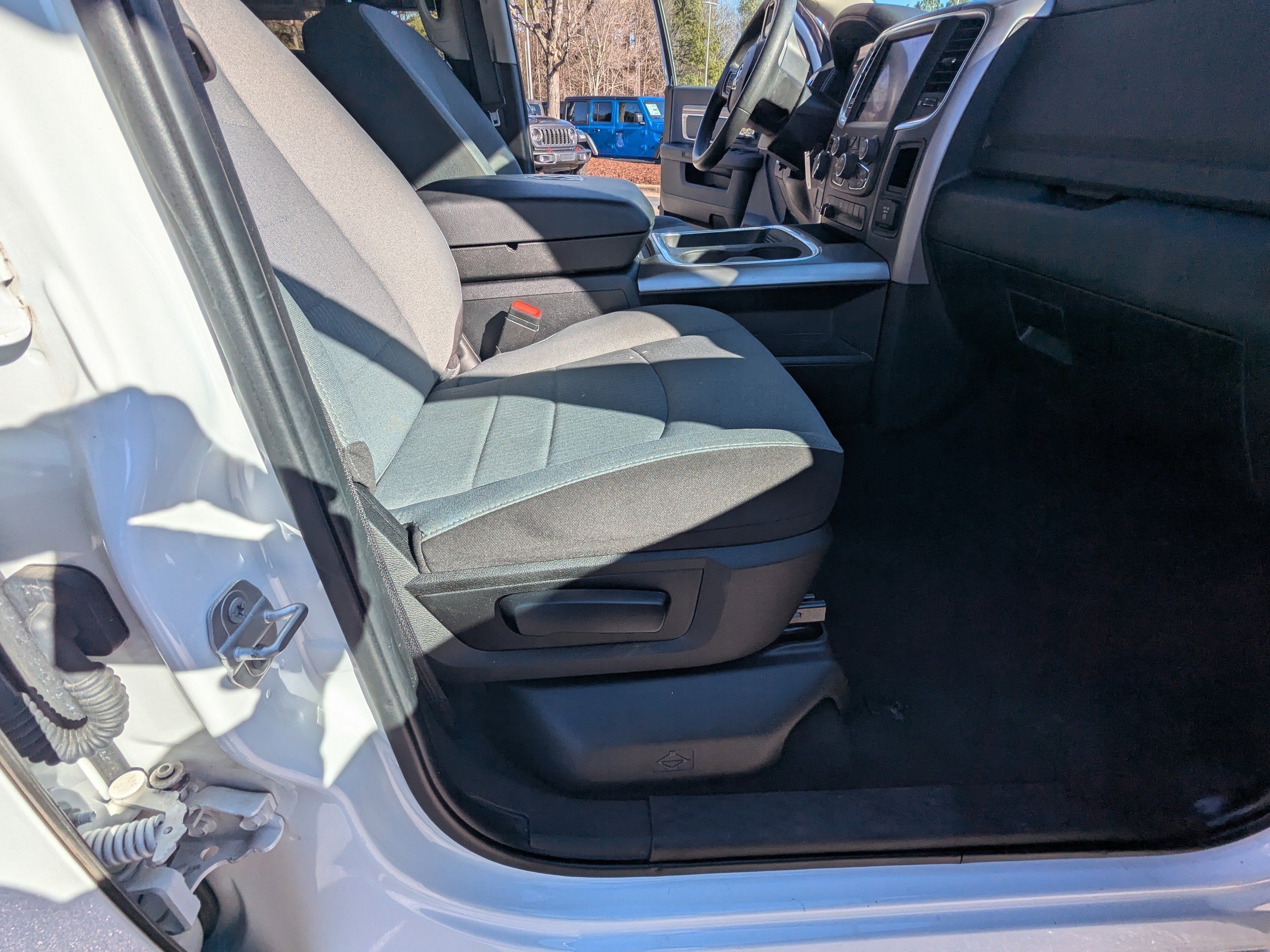 Used 2023 RAM 1500 Classic SLT w/ Trailer & Traction Group image 13