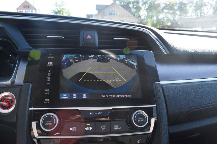 Used 2018 Honda Civic EX-L image 16