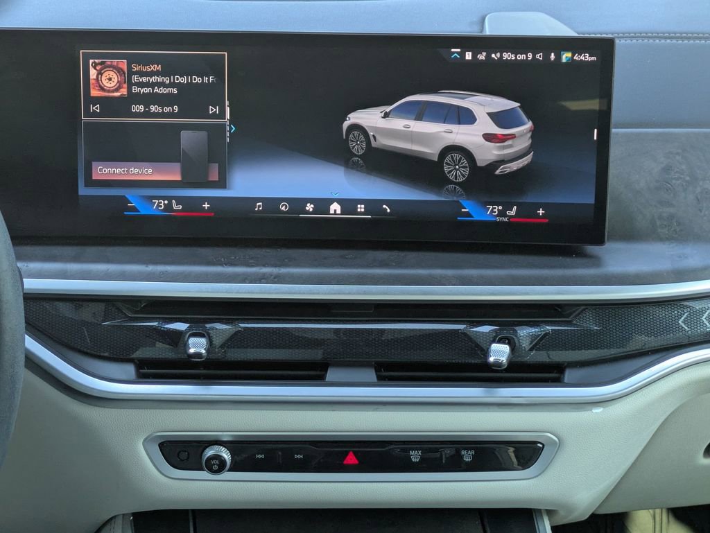 Used 2025 BMW X5 xDrive40i w/ Executive Package image 18