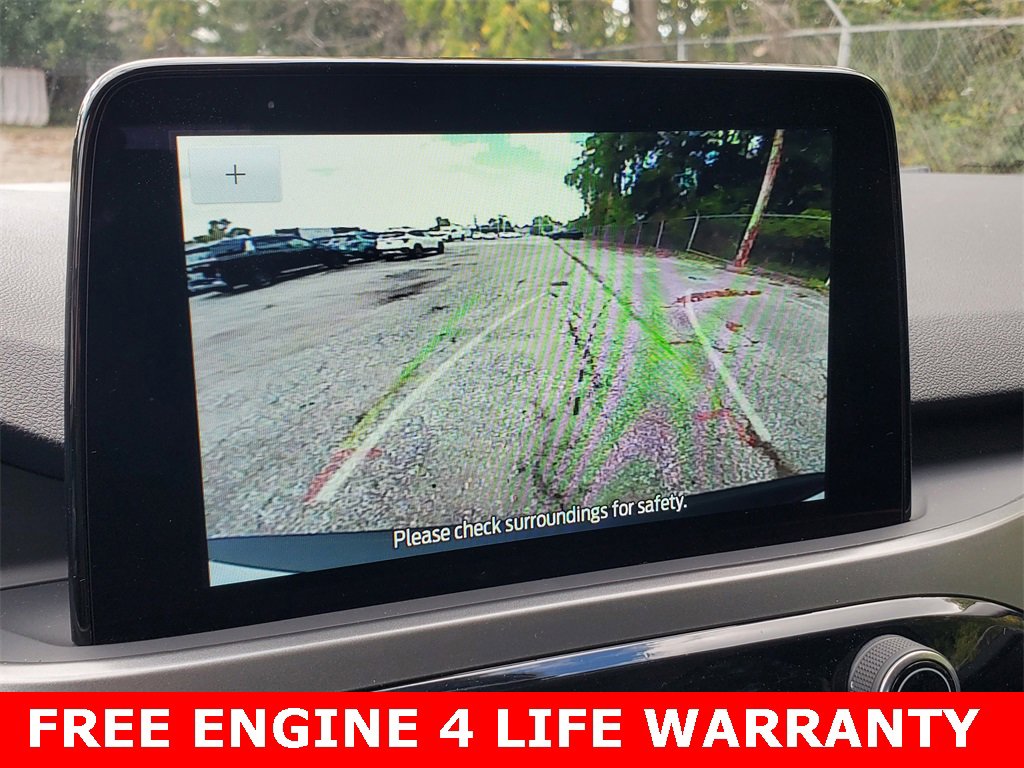 Used 2025 Ford Escape Active image 21