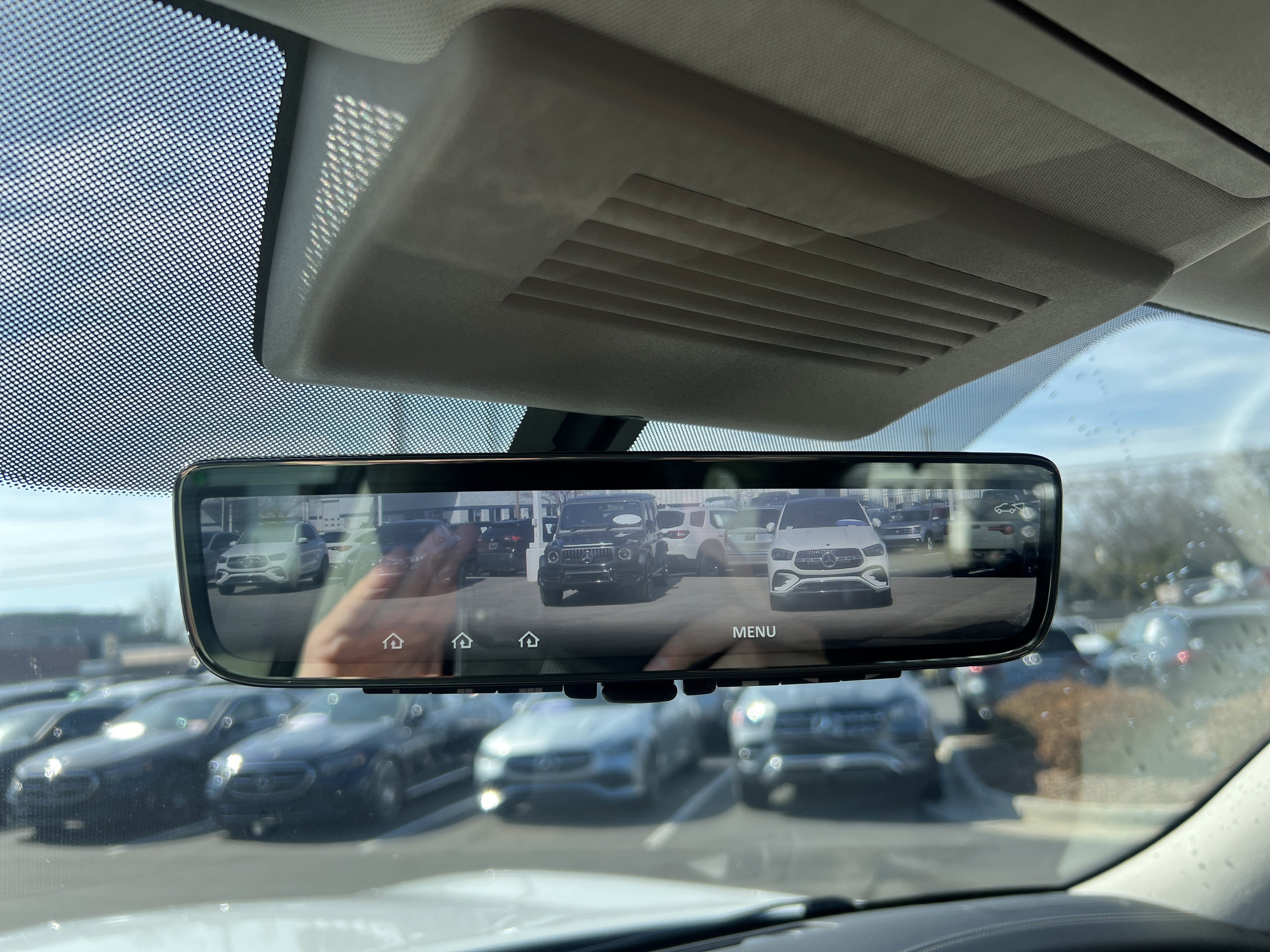 Used 2021 INFINITI QX80 Premium Select w/ Cargo Package image 27