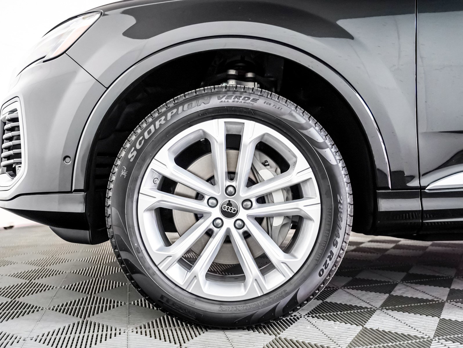 New 2025 Audi Q7 3.0T Premium Plus image 6