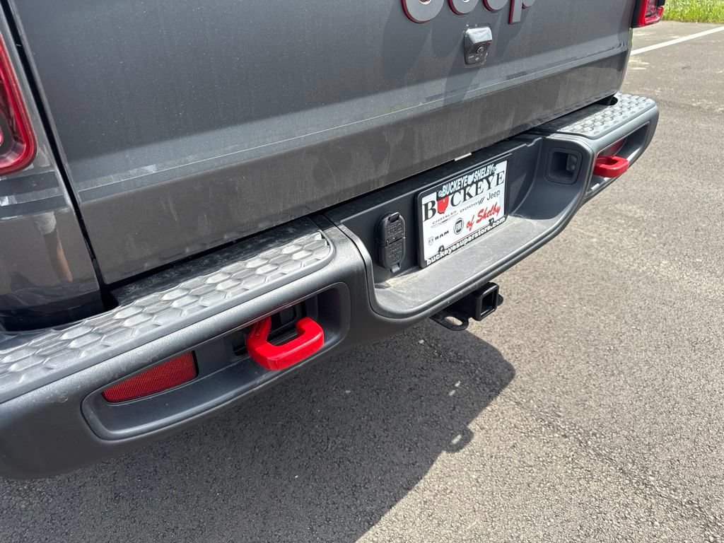 New 2026 Jeep Gladiator Rubicon AWD/4WD image 18