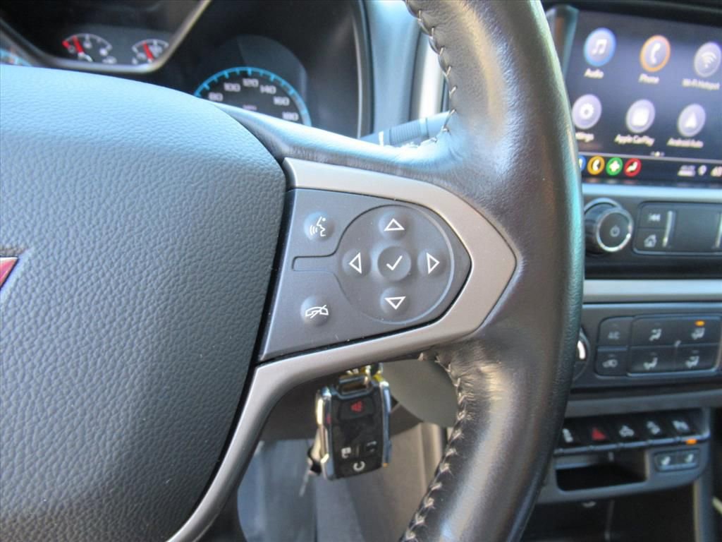 Used 2020 Chevrolet Colorado Z71 image 21