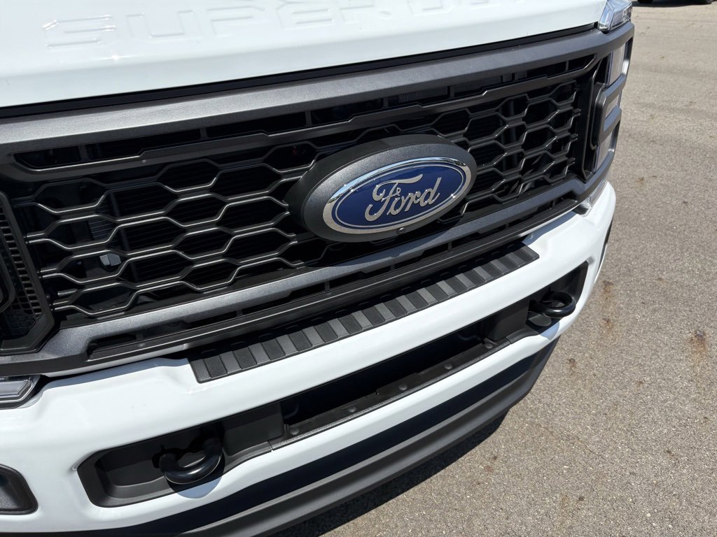 New 2026 Ford F250 XL w/ STX Appearance Package image 9