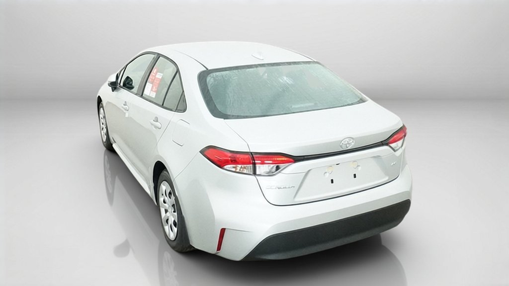 New 2027 Toyota Corolla LE FWD image 27