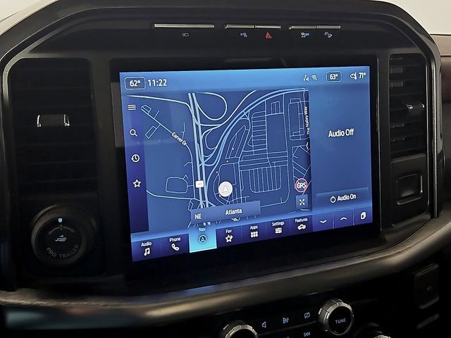 Used 2023 Ford F150 Lariat w/ Max Trailer Tow Package image 18