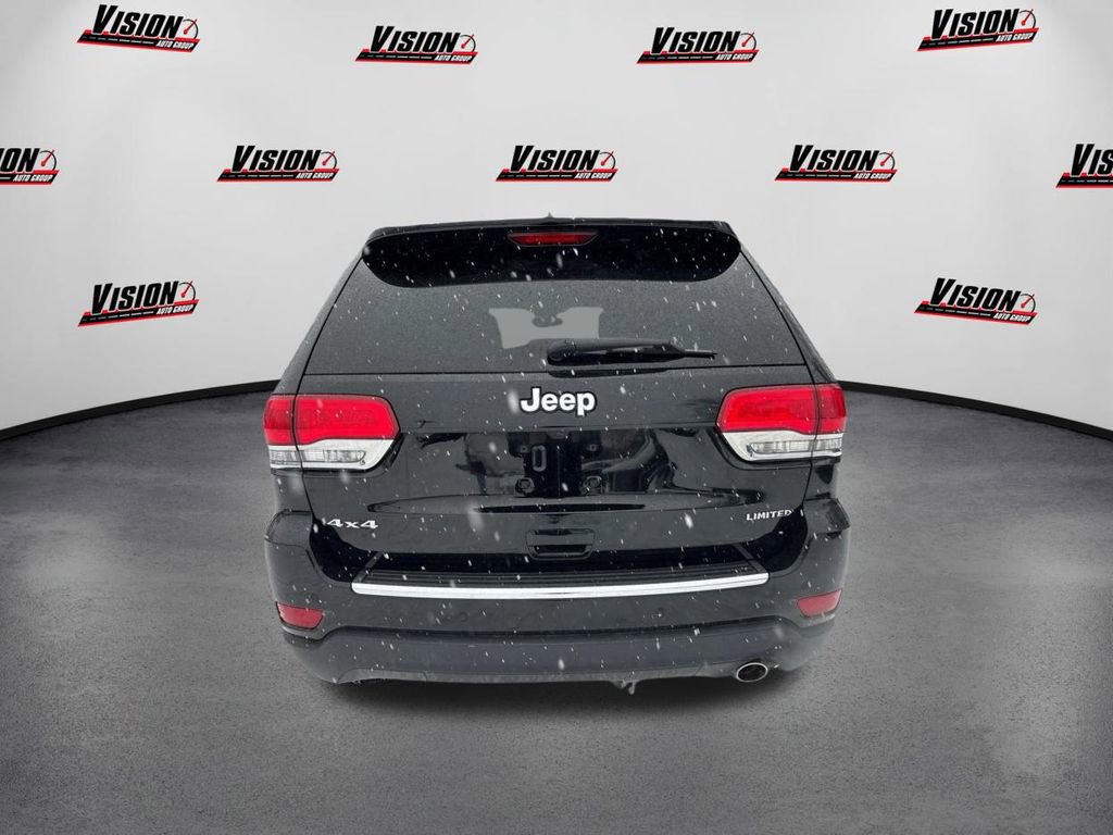 Used 2019 Jeep Grand Cherokee Limited image 6